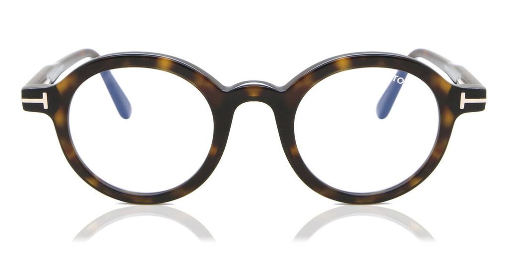 Tom Ford Ft5664 B Blue Light Block 052 Unisex Eyeglasses