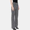 Alexander Wang Ez Logo Newsprint Mid Rise Jeans Women's 4DC2244342-057