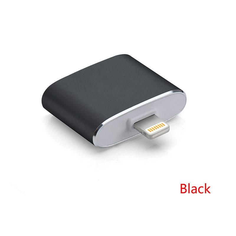 Адаптер-зарядный кабель 2-в-1 для iPhone X, Xs Max, 8, 7 Plus, к аудио-наушникам