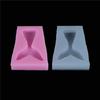Mermaid Tail Silicone Mold Fondant Mold Cake Decorating Tool Chocolate Mould