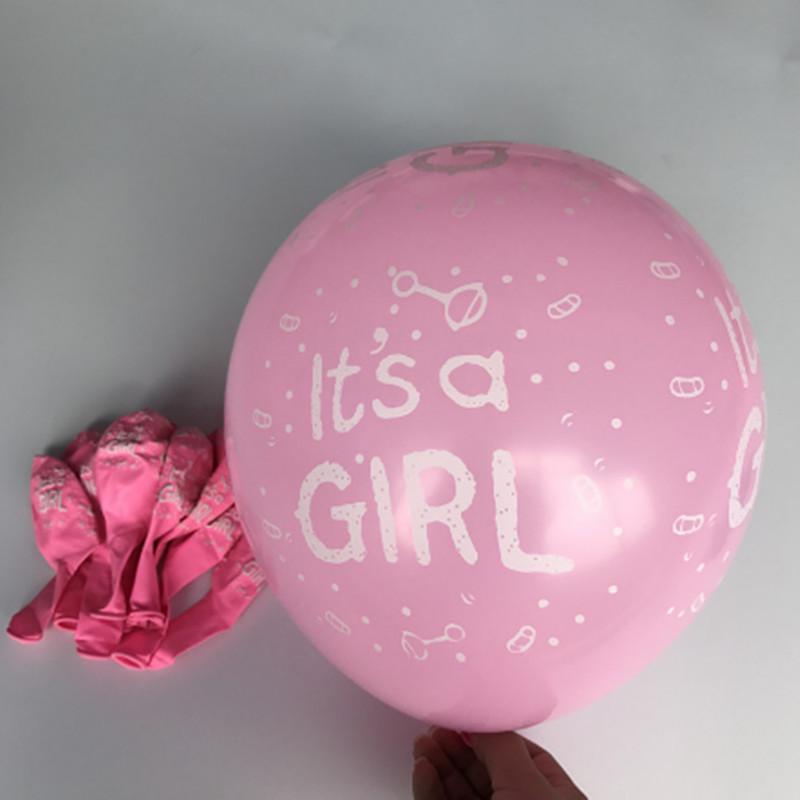 10pcs 12 Inch Clear Transparent Latex Polka Dots Balloons Wedding Birthday Balloons Decoration