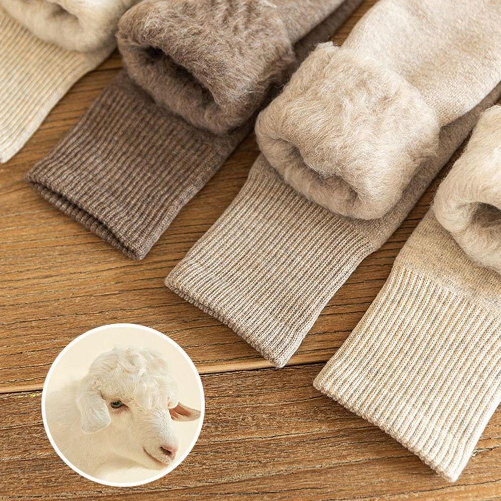 Хлопковые длинные облегающие гольфы однотонные выше колена модные гетры осенне-зимние