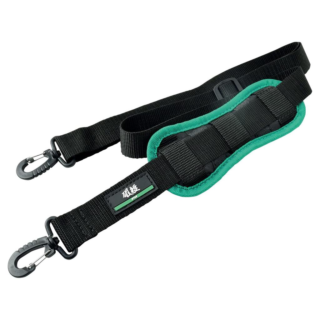 Магнитный лист Niigata Seiki SK Магнитный короткий нулевой плечевой ремень MGS-S (Магнитный короткий магнитный лист для MGS-15) Диапазон регулировки приблизительно