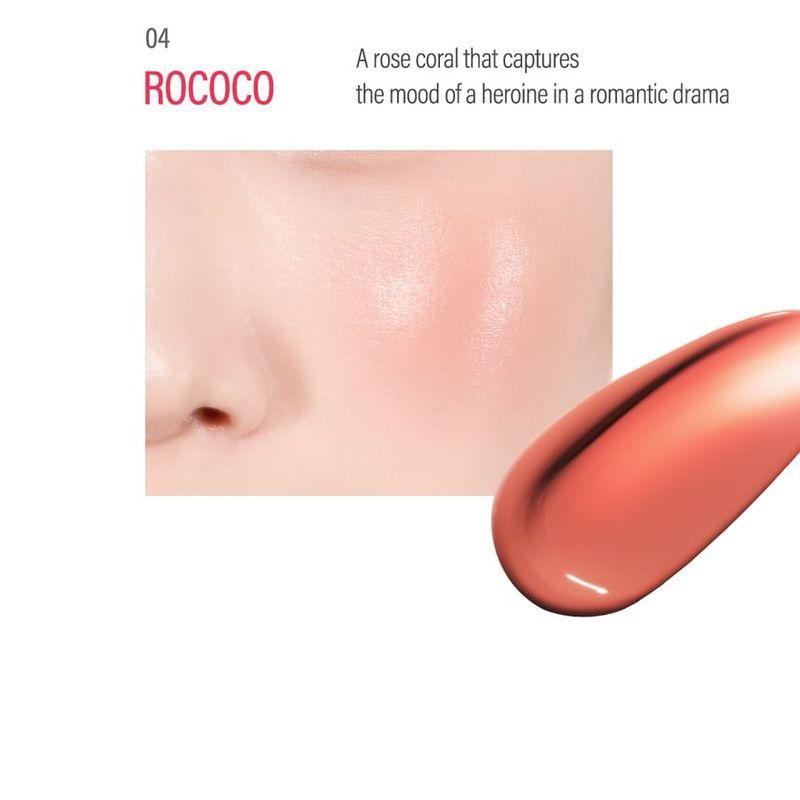 Blessed Moon Румяна Veil Melting Color - 4 цвета