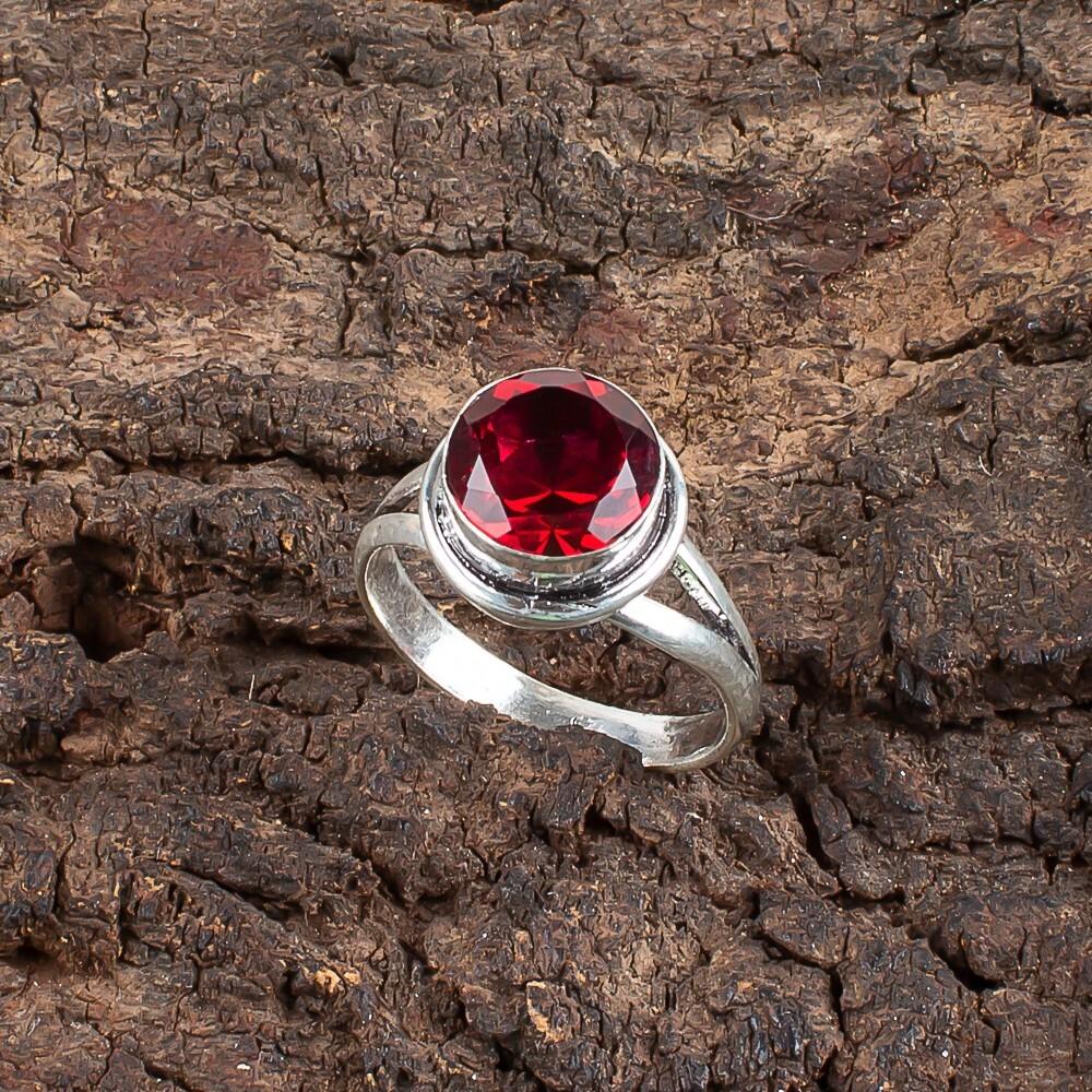 Pink Rubellite Gemstone 925 Sterling Silver Jewelry Handmade Ring Gift For Her RR-11-11