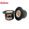 2 Pieces Soundhits SQ-301R/SQ-302R/SQ-303R/SQ-305R 3'' Full Range Frequency Speaker Paper Cone Magnet Shielded 4ohm/15W Round
