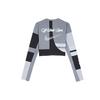 Nike X Off-White Collaboration Training Running Top женские топы черного цвета BV8042-010