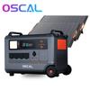 Oscal Портативная электростанция PoweMax3600 LiFePO4 Солнечный генератор 3600 Вт выход 2200 Вт Сверхбыстрая зарядка