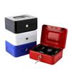 Thickened Metal Money Box, Creative Deposit Box, Key Money Box, Password Money Box, Portable Money Box, Lockable Cash Register Box, Small Sorting Box