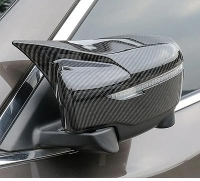 Для Nissan Qashqai X-Trail Murano Rogue Pathfinder 2015-2019 Автомобильное боковое зеркало заднего вида, крышка крыла, чехол заднего вида, наклейка, наклейка