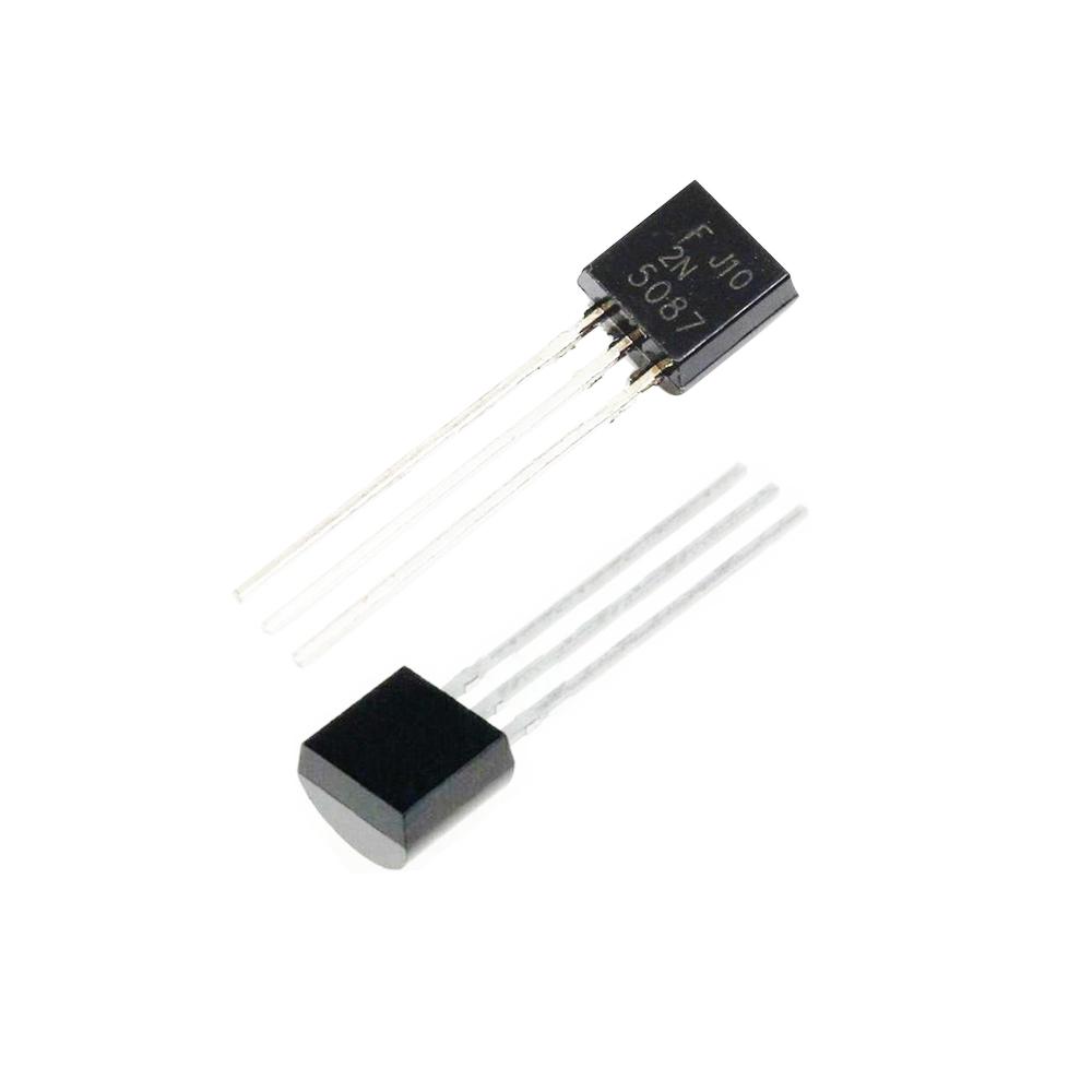 50 шт. 2N5087 PNP транзистор усилителя TO-92 усилитель 50 В 0,1 А FAIRCHILD National TRANSISTORS TO92