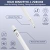 Для Pro 11 12.9 10.5 9.7 2018 2017 Стилус Smart Pencil для Mini 5 4 Air 1 2 3 Планшета