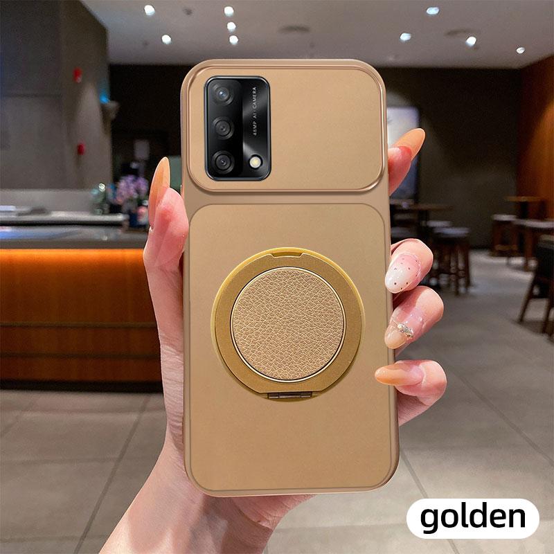 Чехол для Oppo A74 A95 Чехол-бампер Oppo F19 F19s Чехол для телефона Reno6 Lite Задний бампер Ударопрочный Мягкий Fundas Роскошный ударопрочный держатель