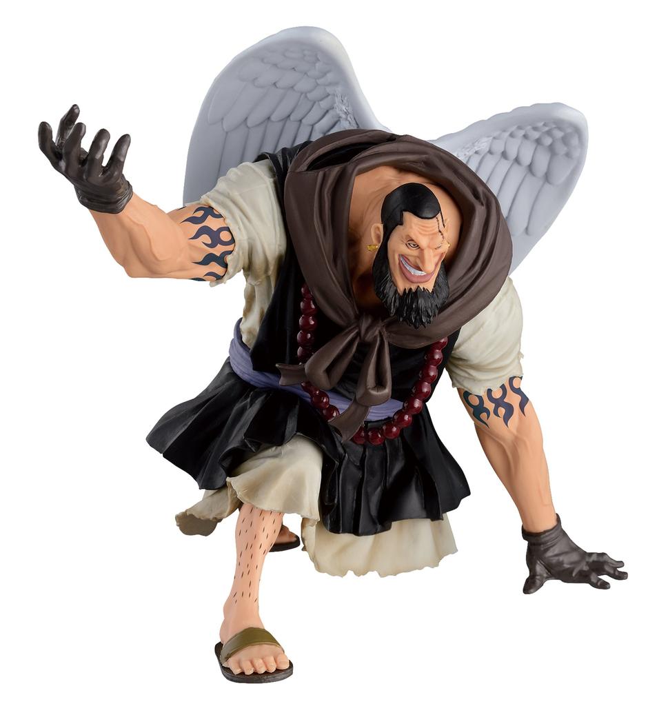 One Piece SCultures BIG Zoukei-Oh Summit Battle 5 vol.1 Уруг Нормальная Цветная Версия. Один предмет