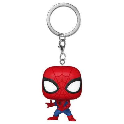 Marvel Человек-паук Брелок Funko POP Брелок Marvel Новая классика ЧЕЛОВЕК-ПАУК Funko