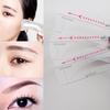 Adjustable Stamp Drawing Portable Eyebrow Brows Makeup Shaper