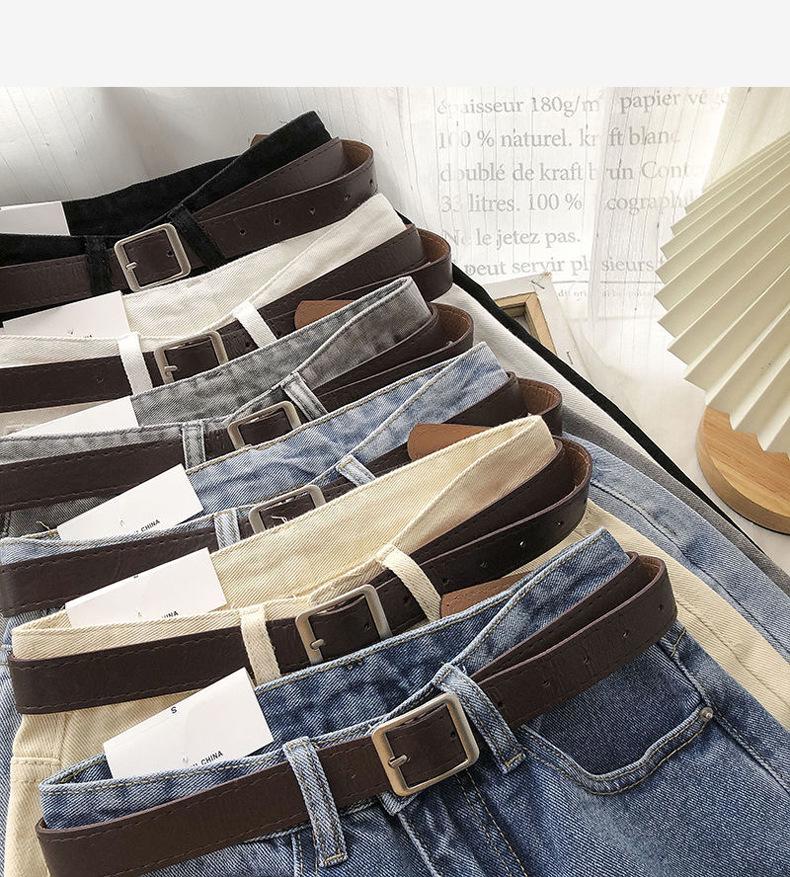 Женские облегающие джинсы-шаровары с высокой талией, осень/зима 2021 г.