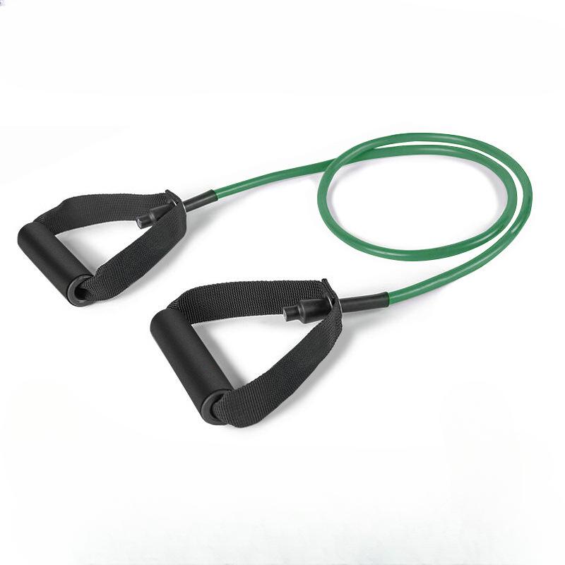 Мужской и женский фитнес-спортивный натяжной ремень, эластичный ремень, аксессуары для веревки, многофункциональная эластичная веревка, спортивная многоцветная натяжная веревка