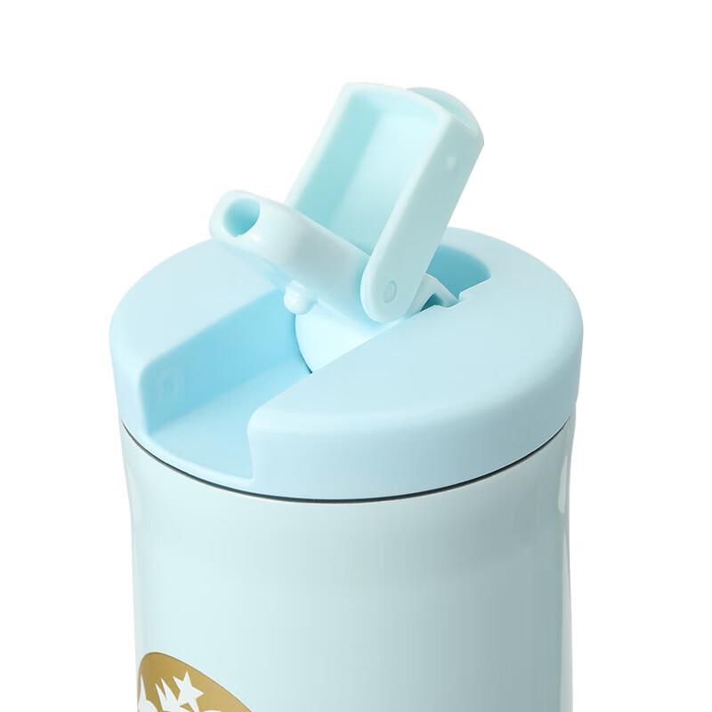 Starbucks Micro Blue Rhythm Straw Tumbler 355ml