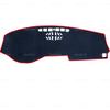 Dashboard Cover Avoid Light Anti-Slip Anti-dirty Mat Pad Sunshade Dashmat Protect for Jaguar E-PACE 2017 2018   LHD RHD
