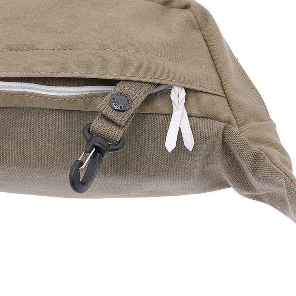 Beat Waist Bag Green [Porter] (S) 727-09049