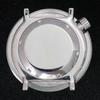 45mm Waterproof Watch Case Mineral Glass Mechanical Movement Parts for NH35/NH36