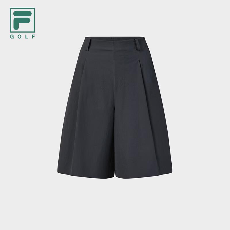 Fila Женские тканые шорты-бермуды для гольфа