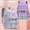 New Primary School Bag, Women's Large-capacity Children's Bag, Light Casual Backpack.