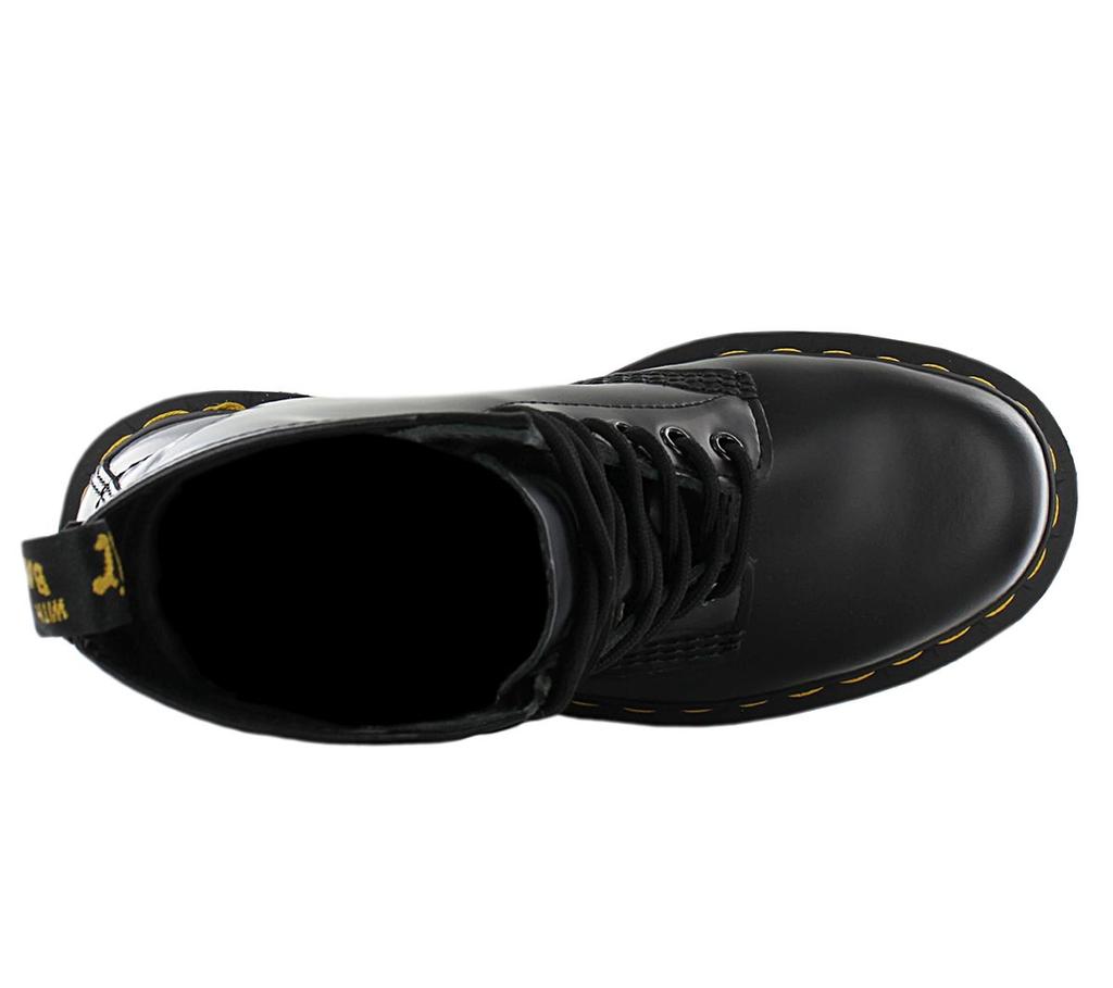 DR. DOC MARTENS 1460 BEX - Ботинки женские кожаные черные 25345001 ОРИГИНАЛ