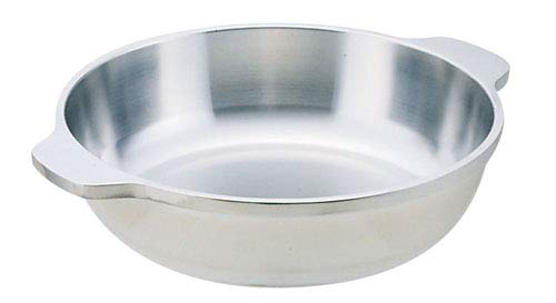 Endo Shoji Commercial TKG Aji Meguri 21cm Aluminum Cast QYS1004