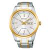 Seiko SARV004 Mechanical Watch with Display Men's Day-Date