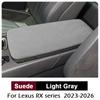 Для Lexus RX RX350h RX450 RX500h -2026 ABS Салон автомобиля Центральный подлокотник Консоль Ящик для хранения Накладка Аксессуары