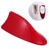 Car Radio Shark Fin Antenna  Shark Antenna Radio FM Signal Aerials Roof Antennas For All Cars Car Styling