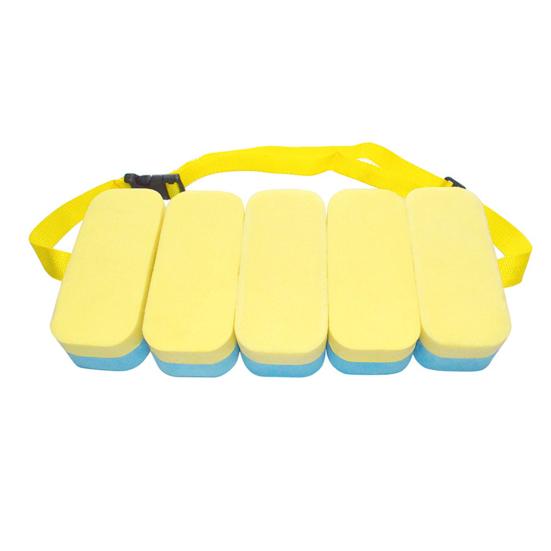 Пояс для плавания из пеноматериала, спасательный пояс для тренировок по плаванию, плавательная доска для детей от 6 лет.