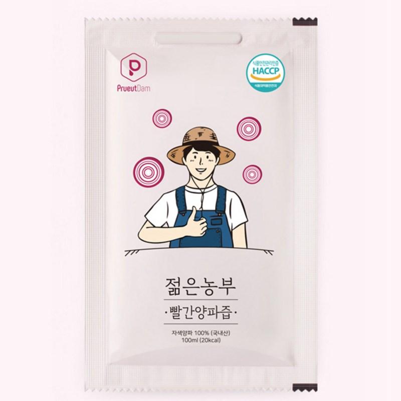 Purutdam Young Farmer Red Onion Juice, 5L, 2 units