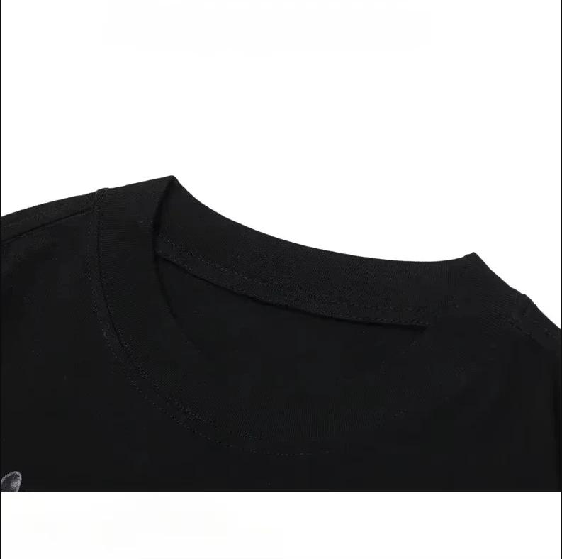 Японская мужская футболка Ророноа Зоро Мальчик Детская Хлопок Y2K Харадзюку Тренд Короткий рукав