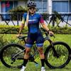 GIVELO Pro Женская профессиональная одежда для триатлона с длинным рукавом Велосипедные комбинезоны Комплекты 20D Женский комплект для велоспорта Комбинезон Комплекты