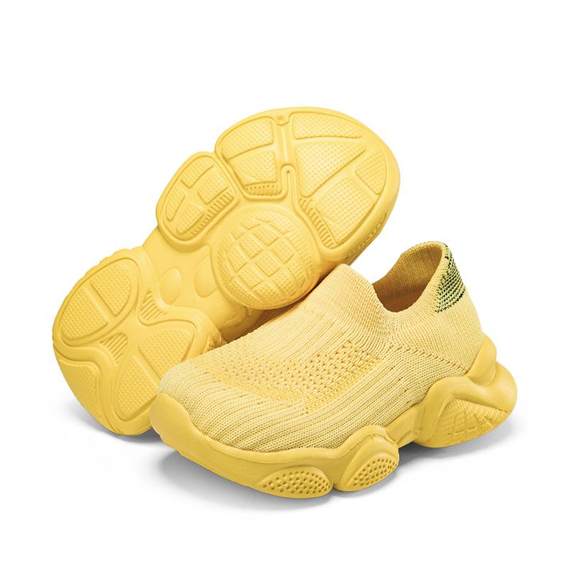 Детские носки Обувь Женская дышащая сетка Детская обувь Мужская повседневная обувь для малышей Дышащая обувь Обувь из сетки Детская повседневная обувь