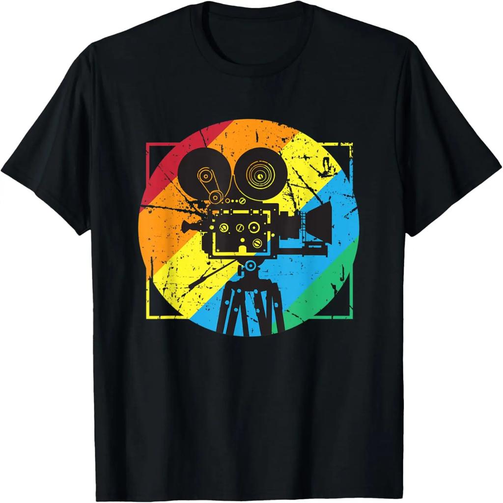 If You Understand This We Can Be Friends Photographer Camera T-Shirt