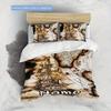 Vintagesailboat Customize Your Name Duvet Coversoftbedding Set For Bedroom Guest Room And Dorm Decoration Threepiece Set Includes 1 Duvet Cover 2