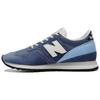 Run The Boroughs X 730 Made In England London Marathon Men Sneakers Blue Navy Off-White M730LDN