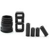 6HP26 Auto Transmission Oil Valve Body Sleeve Connector Sealing Tube Gearbox Seal Kit for BMW Land Rover