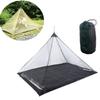 Home Bed Anti Insect Backpacking Camping Outdoor Tent Mosquito Net Textile Mesh Mosquito Mat