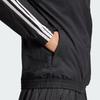 Adidas Originals Retro Sports Woven Soft Comfortable Jacket Women Jacket Black JD5331