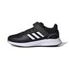 Neo Runfalcon 2.0 Low Top Kids Running Shoes Kids Running Shoes Black FZ0113