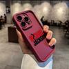 Чехол для телефона Singer M-Michael J-Jackson для iPhone Apple 17 AIR 16 16E 11 12 13 14 15 XR Plus Pro Max DIY Чехол Ударопрочный Чехол