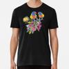 Rainbow Lorikeet TShirt Made In Australia Unisex T-Shirt