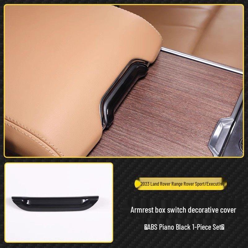 Range Rover 2023-2025 Armrest Switch Decorative Strip Sticker