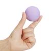 Силиконовый массажный мяч для расслабления мышц - Йога и фитнес Peanut Design