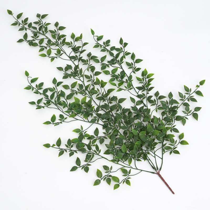 Садовое искусственное растение, висящее на открытом воздухе, пластиковое висящее растение